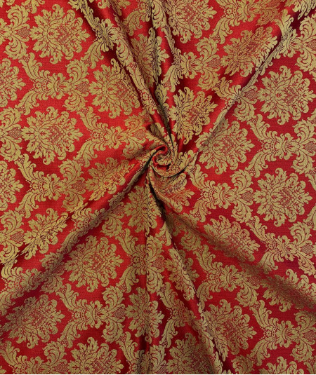 col.14 bordeaux bicolore